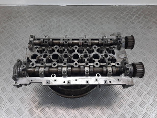 головка блока цилиндров Renault Master 2 поколение 2003, 2.5 л., DCi, дизель, 8200408642