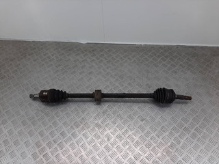 полуось передняя правая (приводной вал, ШРУС) Nissan Primera P12 2002, 1.8 л., i, QG18DD, бензин, МКПП