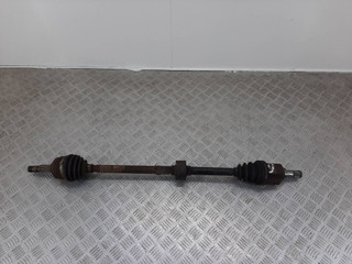 полуось передняя правая (приводной вал, ШРУС) Nissan Primera P12 2002, 1.8 л., i, бензин, МКПП