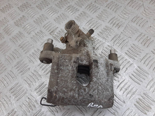 суппорт задний левый Ford Focus 2 поколение 2006, 1.6 л., TDCi, дизель