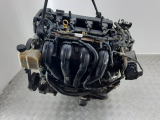 двигатель Mazda 6 GG 2004, 2.0 л., бензин, LF, 028050