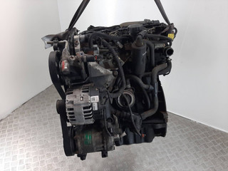 двигатель Volvo V40 1 поколение [рестайлинг] 2002, 1.9 л., D 4192 T4, дизель, 1D4192T4, F9Q