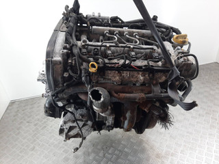 двигатель Opel Vectra C 2004, 1.9 л., дизель, МКПП, BH