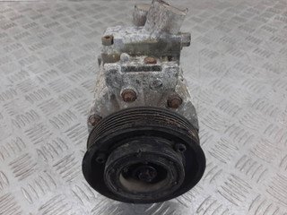 компрессор кондиционера Ford Galaxy 2 поколение 2010, 2.0 л., дизель, 6МКПП, 1K0820803N