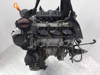 двигатель Volkswagen Polo 4 поколение [рестайлинг] 2005, 1.2 л., i, BME, бензин, BME, 167545