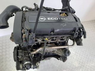 двигатель Opel Zafira 2 поколение (B) [рестайлинг] 2009, 1.6 л., i, Z 16 XER, бензин, Z16XER