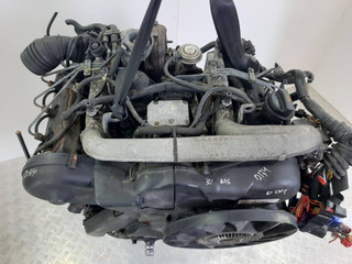двигатель Audi A4 B6 2003, 2.5 л., TDi, BDG, дизель, BDG, 020189