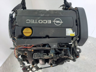 двигатель Opel Astra H 2007, 1.8 л., Z 18 XER, бензин, МКПП, Z18XER, 20HS84647