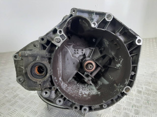 КПП механическая (МКПП) Fiat Grande Punto 199 2008, 1.4 л., i, 350 A1.000, бензин