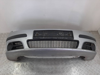 бампер передний Skoda Fabia 1 поколение [рестайлинг] 2007, 6Y0807221E