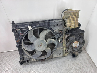 кассета радиаторов Mercedes-Benz Vito W638 2000, 2.2 л., дизель, 6385004800