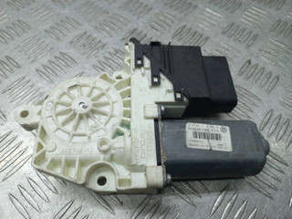 моторчик стеклоподъемника задний левый Volkswagen Passat B6 2008, 3C9959703