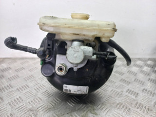 вакуумный усилитель тормозов Audi A4 B6 2004, 2.0 л., i, ALT, бензин, 8E0612107J