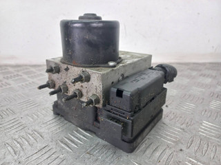 блок ABS SEAT Alhambra 1 поколение [рестайлинг] 2007, 2.0 л., TDi PD, дизель, 3M212L580AA, 7M3907379J, 7M3614111S