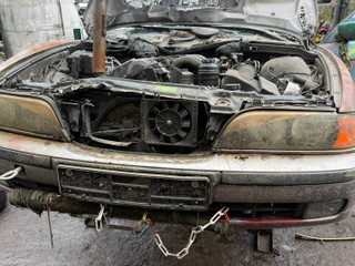 BMW 5 серия E39