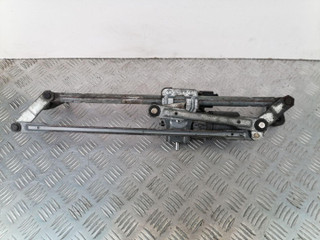 механизм стеклоочистителя (трапеция дворников) Volkswagen Golf 5 поколение 2006, 1.4 л., BBY, бензин, МКПП, 1K1955023D, 1K955119B