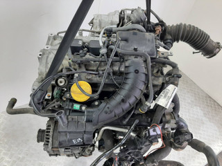 двигатель Renault Megane 3 поколение 2013, 1.4 л., H4J 700, бензин, H4J700, D039953