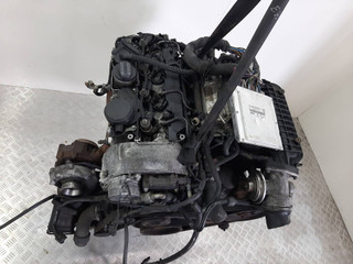 двигатель Mercedes-Benz C-Класс W203/S203/CL203 2001, 2.2 л., дизель, 611.962, 30666499