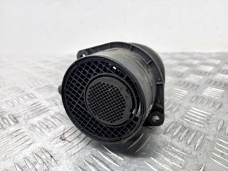 расходомер воздуха Volkswagen Golf 5 поколение 2006, 2.0 л., BMM, дизель, 6МКПП, 0281002461, 074906461B