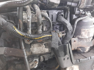 ТНВД Opel Vectra C [рестайлинг] 2006, 2.2 л., Y 22 DTR, дизель, 0470504215