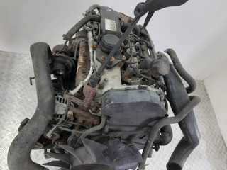двигатель IVECO Daily 3 поколение 2004, 2.3 л., F1AE0481A, дизель, МКПП, F1AE0481H, 1030438