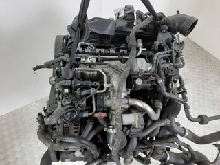двигатель Volkswagen Passat B6 2009, 2.0 л., CDBA, дизель, CBD