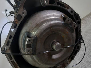 КПП автоматическая (АКПП) Jeep Grand Cherokee WJ 2000, 2.7 л., ENF, дизель, АКПП, 722.679