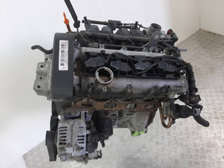 двигатель Volkswagen Golf 5 поколение 2007, 1.4 л., BCA, бензин, МКПП, BCA, 338765