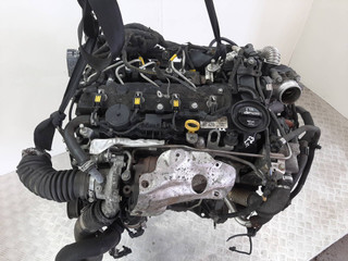 двигатель Opel Astra K 2018, 1.6 л., дизель, АКПП, LVL