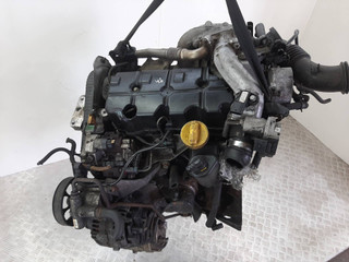 двигатель Renault Laguna 2 поколение 2004, 1.9 л., дизель, F9Q752, C05571