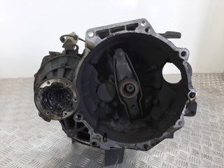 КПП механическая (МКПП) Volkswagen Golf 5 поколение 2007, 1.9 л., BLS, дизель, МКПП, JCR, 12098