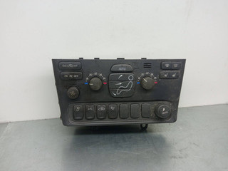 блок управления печки / климат-контроля Volvo S80 1 поколение 2001, 8651241