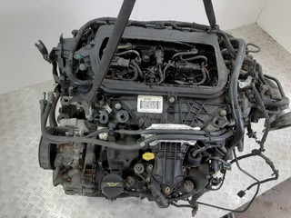 двигатель Ford Mondeo 4 поколение [рестайлинг] 2012, 2.0 л., дизель, МКПП, D4204T, 6906254