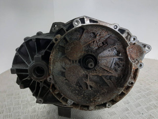 КПП механическая (МКПП) Ford Mondeo 4 поколение [рестайлинг] 2012, 2.0 л., дизель, МКПП, AG9R-7002-KA