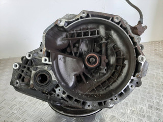 КПП механическая (МКПП) Chevrolet Aveo T200 2007, 1.4 л., бензин, МКПП, SW3944, 5Q