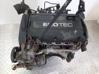 двигатель Chevrolet Aveo T200 2007, 1.4 л., бензин, МКПП, F14D4
