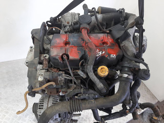 двигатель Renault Scenic 2 поколение [рестайлинг] 2008, 1.9 л., дизель, МКПП, F9Q