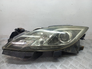фара левая Mazda 6 GH 2008