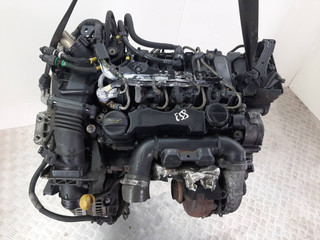 двигатель Volvo V50 1 поколение [рестайлинг] 2008, 1.6 л., D 4164 T, дизель, G8DA, D4164T