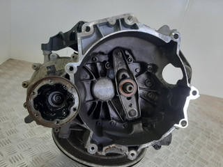 КПП механическая (МКПП) Skoda Fabia 2 поколение (5J) [рестайлинг] 2010, 1.2 л., CBZA, бензин, 5МКПП, MFX, 10051