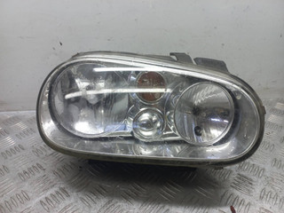 фара правая Volkswagen Golf 4 поколение 2004, 1.4 л., BCA, бензин