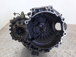 КПП механическая (МКПП) Volkswagen Golf 4 поколение 2004, 1.4 л., BCA, бензин, МКПП, DUW
