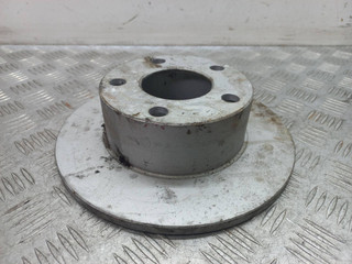 диск тормозной задний Audi A6 4B/C5 2000, ABS16099