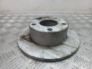 диск тормозной задний Audi A6 4B/C5 2000, ABS16099