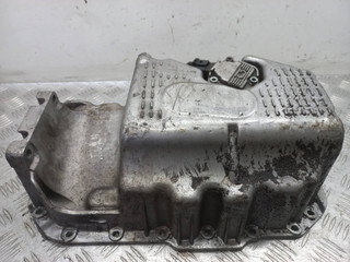 масляный поддон Volkswagen Touran 1 поколение 2006, 1.6 л., FSI, бензин, 03C103603J