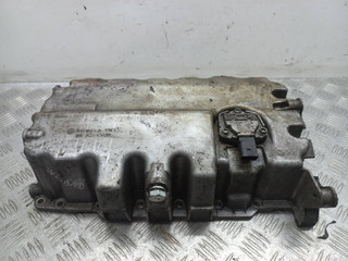 масляный поддон Volkswagen Passat B6 2008, 2.0 л., дизель, AC43400