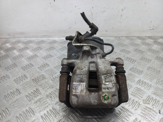суппорт задний правый Volkswagen Passat B6 2007, 2.0 л., BMP, дизель, робот
