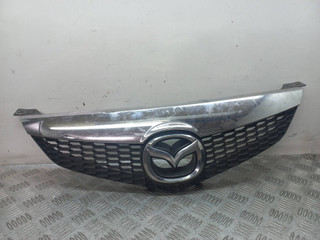 решетка радиатора Mazda 6 GG 2004, GR1L50712