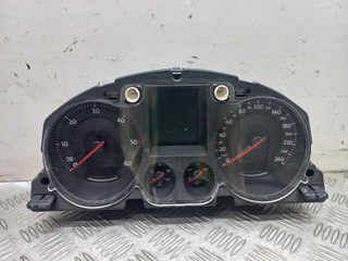 щиток приборов (приборная панель) Volkswagen Passat B6 2007, 2.0 л., BMP, дизель, робот, 3C0920871E