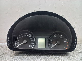 щиток приборов (приборная панель) Mercedes-Benz Vito W639 2008, 2.2 л., OM 646.980, дизель, АКПП, микроавтобус, A6394465921